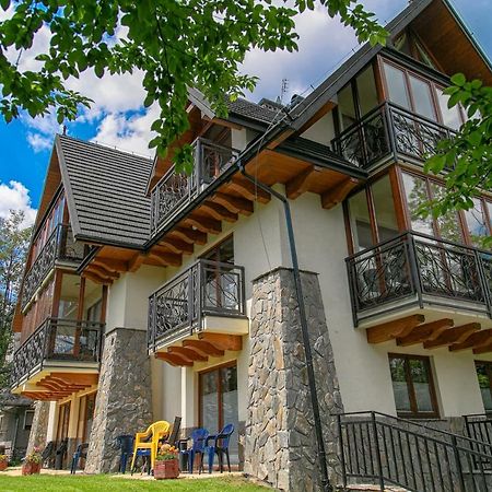 Apartament Magnolia Centrum Taras Zakopane Luaran gambar