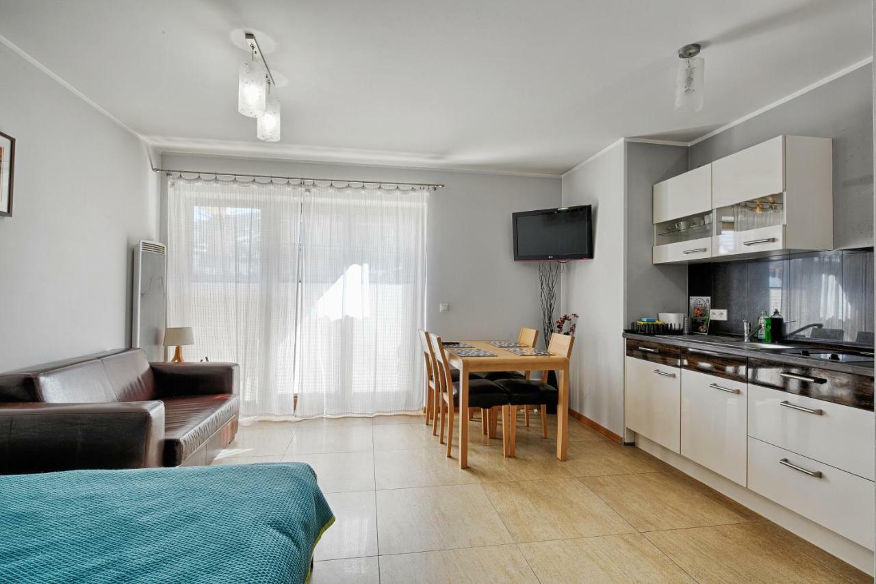 Apartament Magnolia Centrum Taras Zakopane Luaran gambar