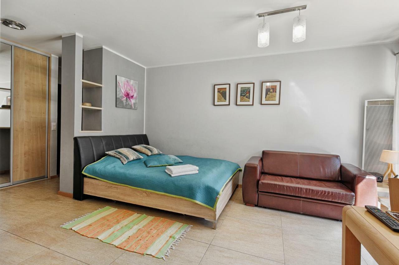 Apartament Magnolia Centrum Taras Zakopane Luaran gambar
