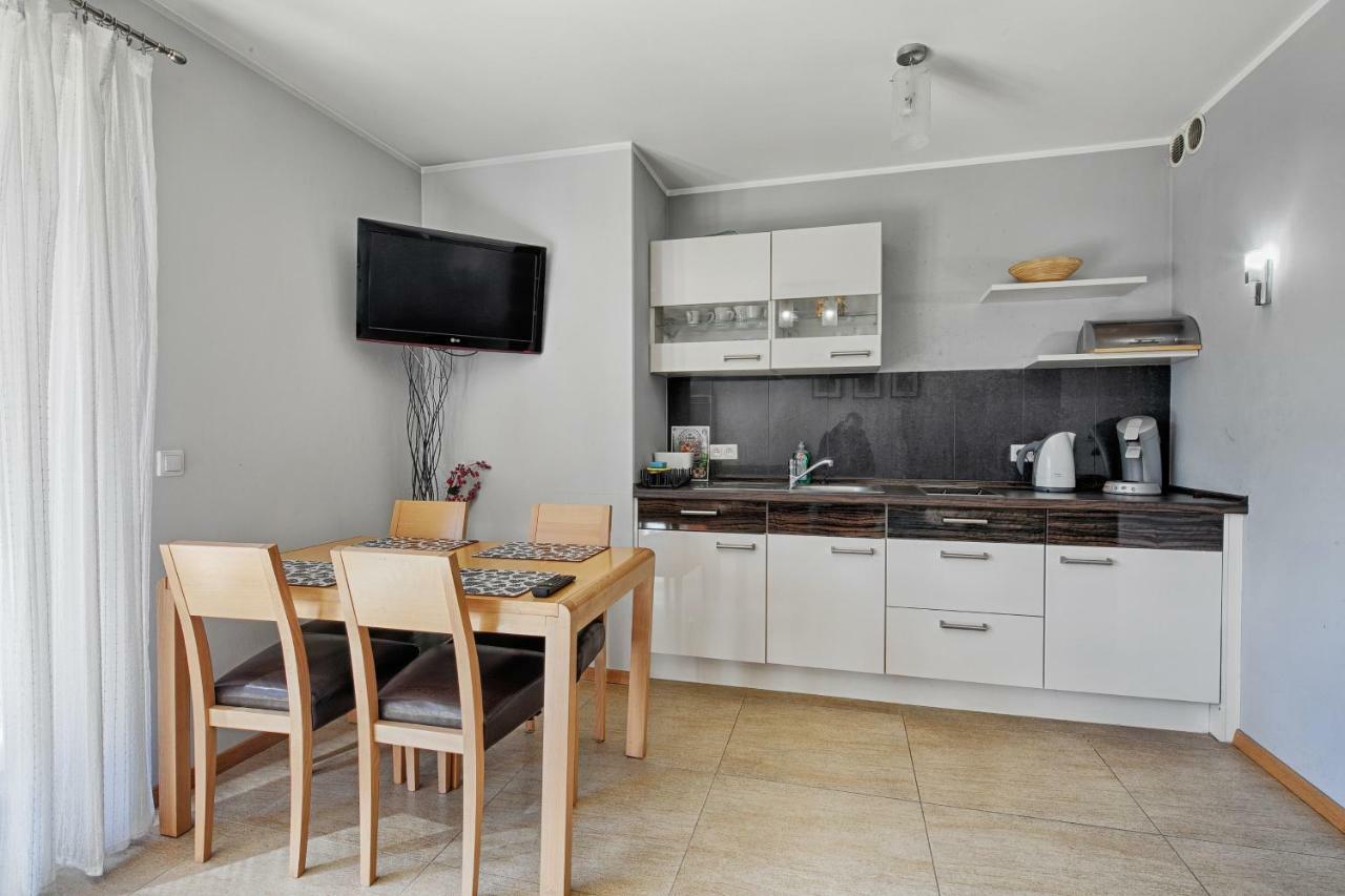 Apartament Magnolia Centrum Taras Zakopane Luaran gambar